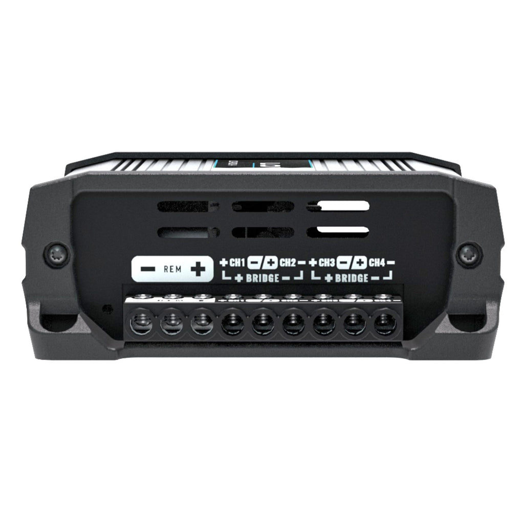 400W RMS 4 Channel Car Audio Amplifier H3014