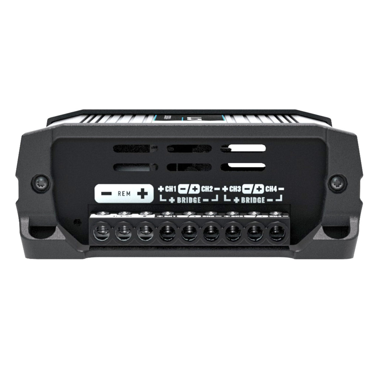 400W RMS 4 Channel Car Audio Amplifier H3014