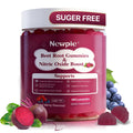 Beet Root Gummies Mixed Berry 60 Chews B3900