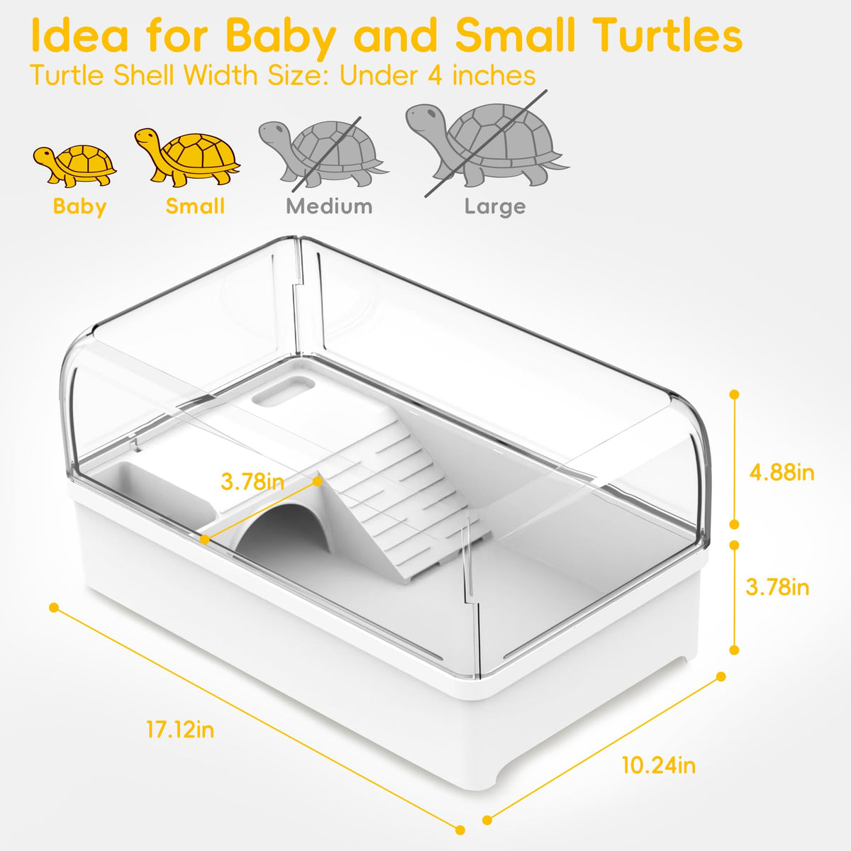 Turtle Tank Starter Kit F176139