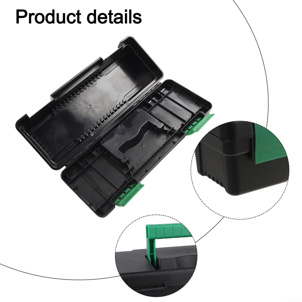 PP Plastic Toolbox 10Inch R927956