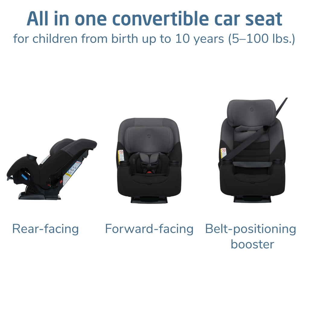 Convertible Car Seat P2934