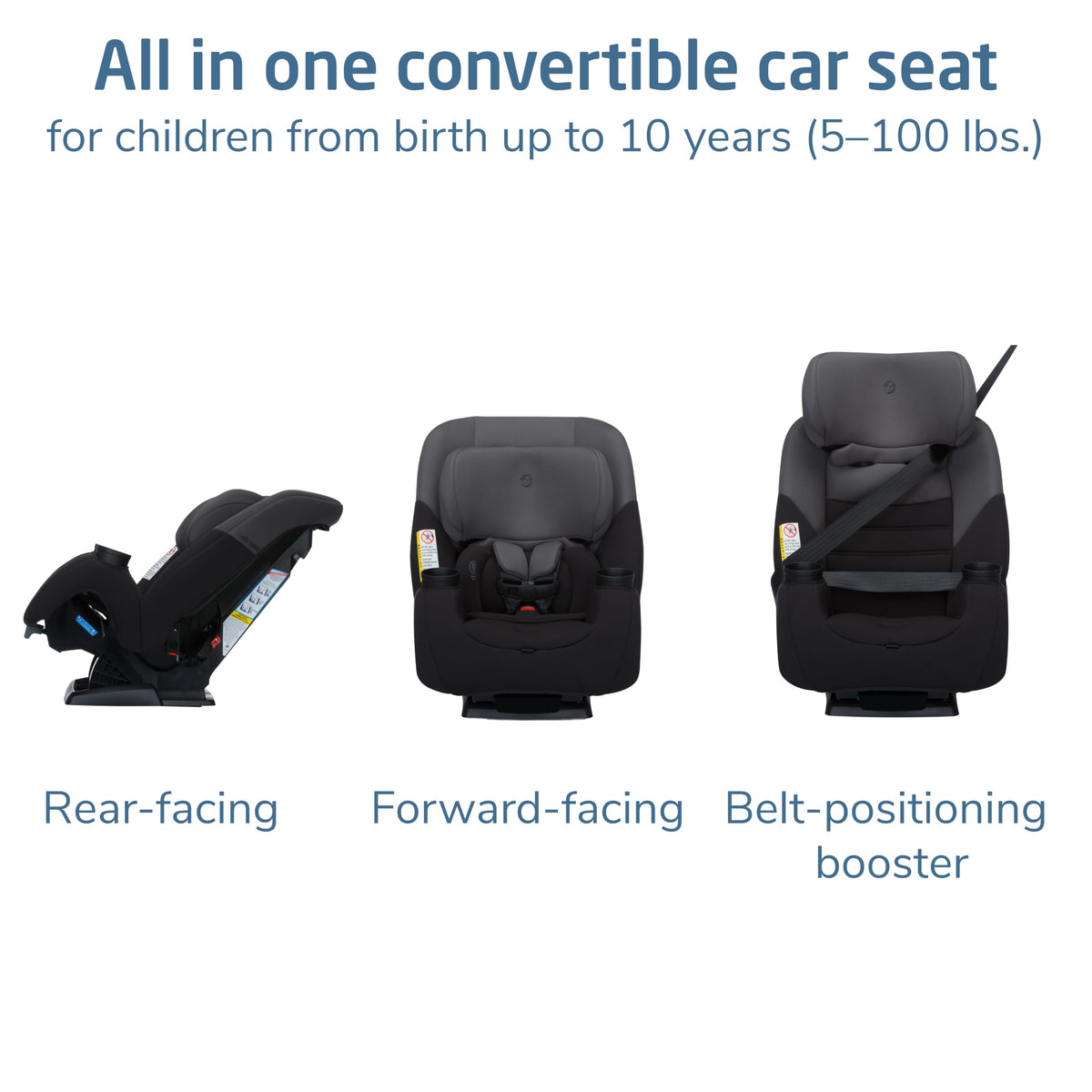 Convertible Car Seat P2934