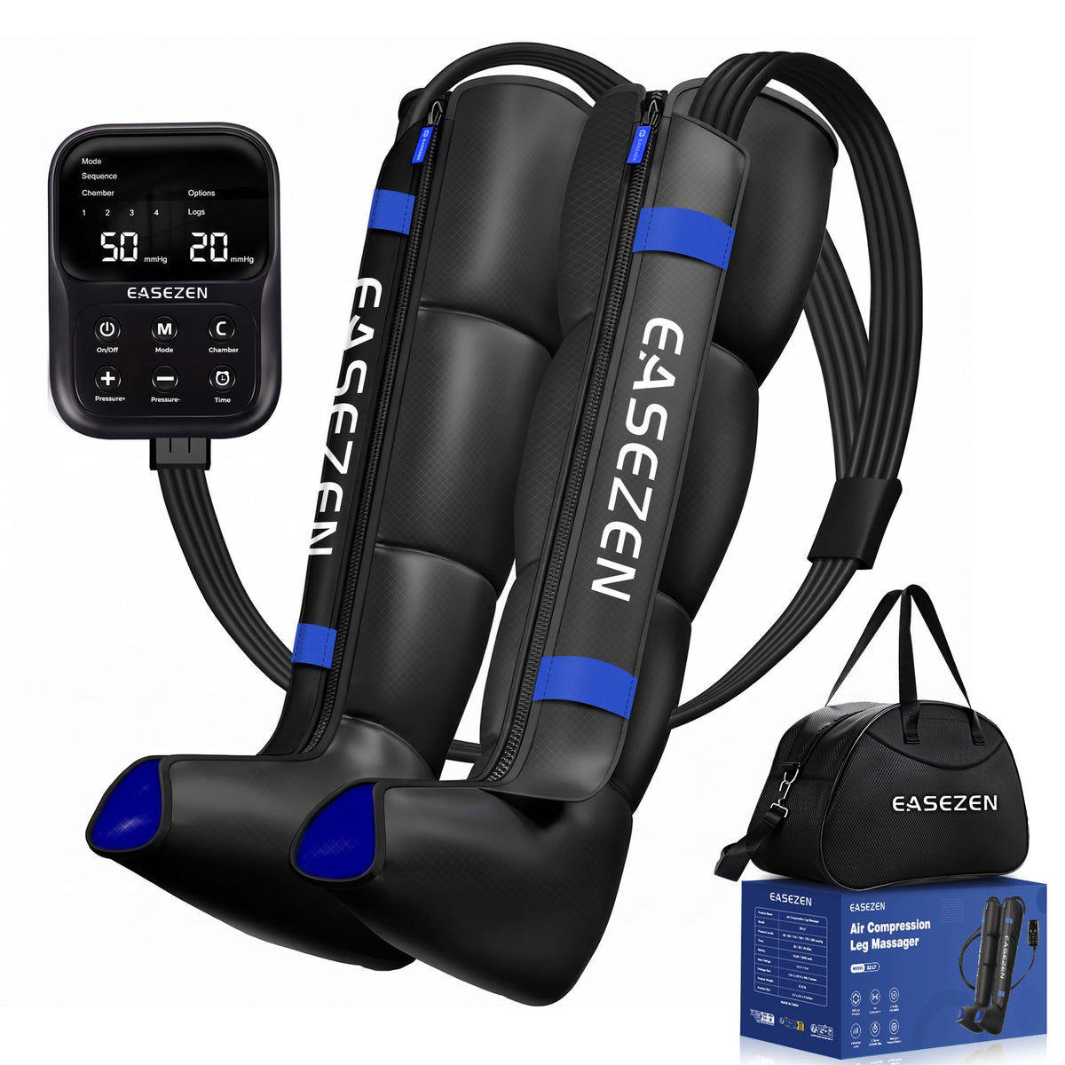 Cordless Leg Compression Massager U184002