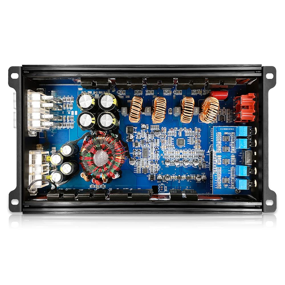 4 Channel Car Audio Amplifier W281168