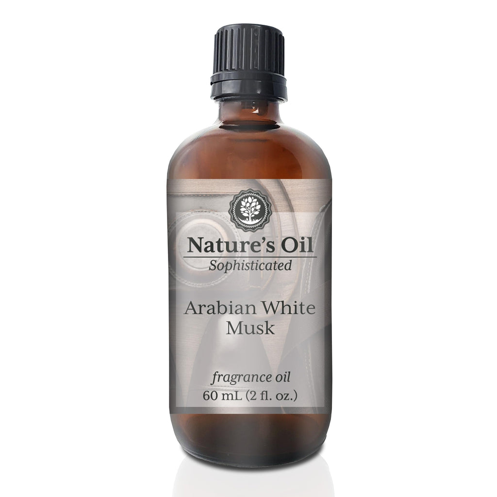 White Musk Fragrance Oil 2 Fl Oz A880975