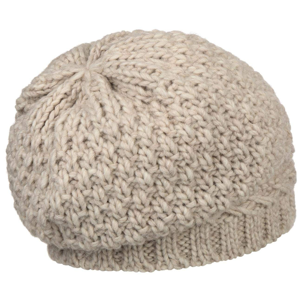 Oversize Knit Hat G593
