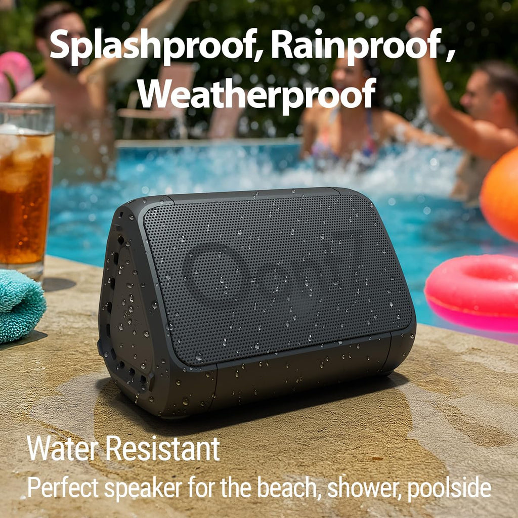 Compact Bluetooth Speakers 2-Pack J141
