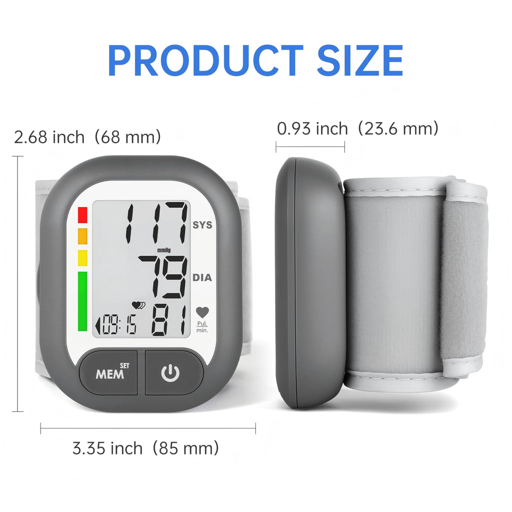 Automatic Blood Pressure Monitor B95796