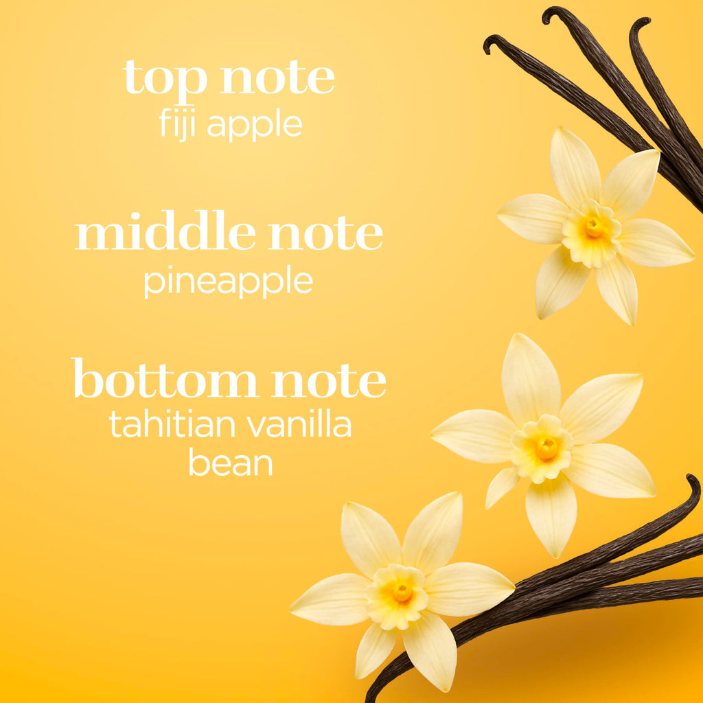 Vanilla Fragrance Body Spray 8 Ounce G290670