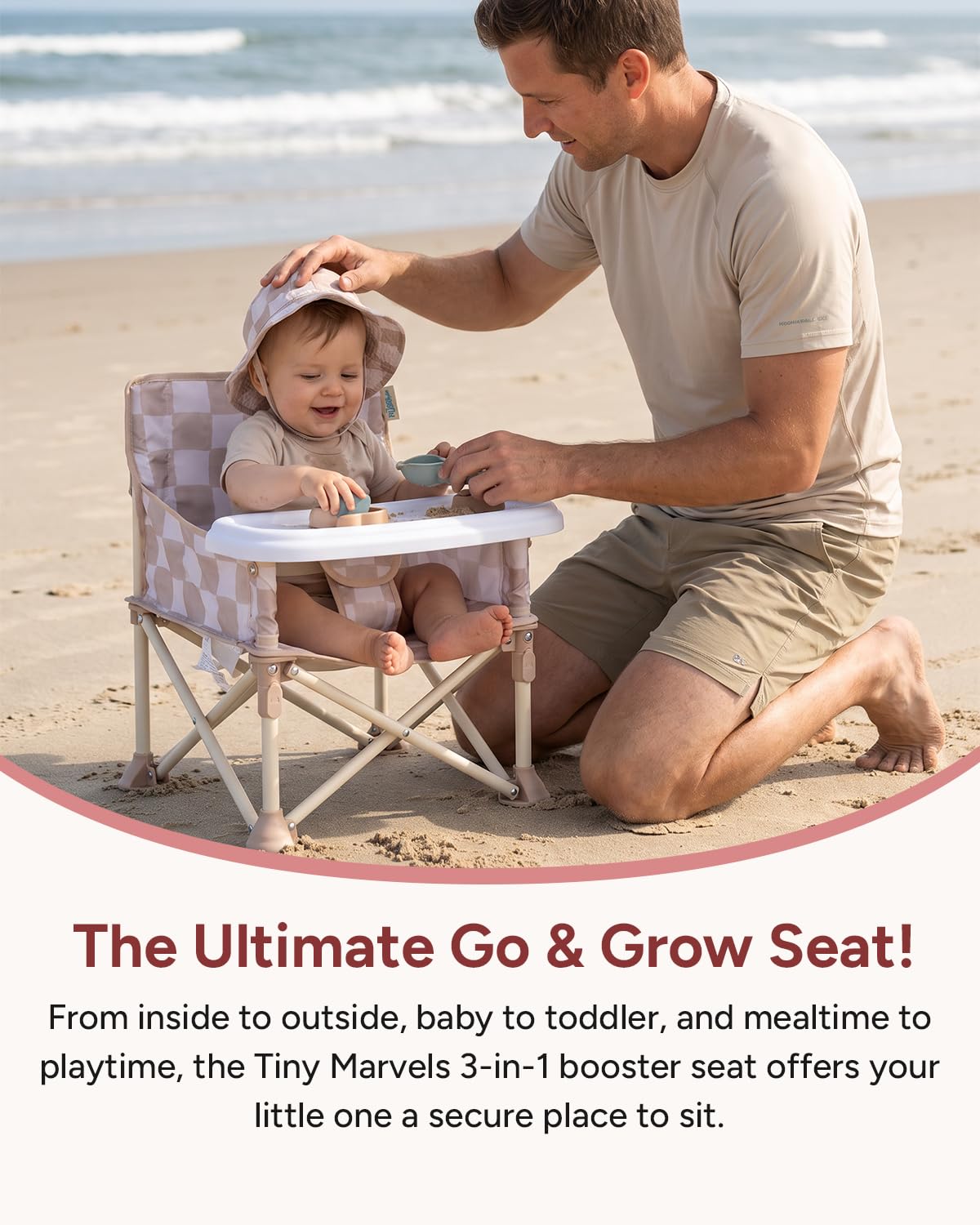 Portable Baby Chair X335