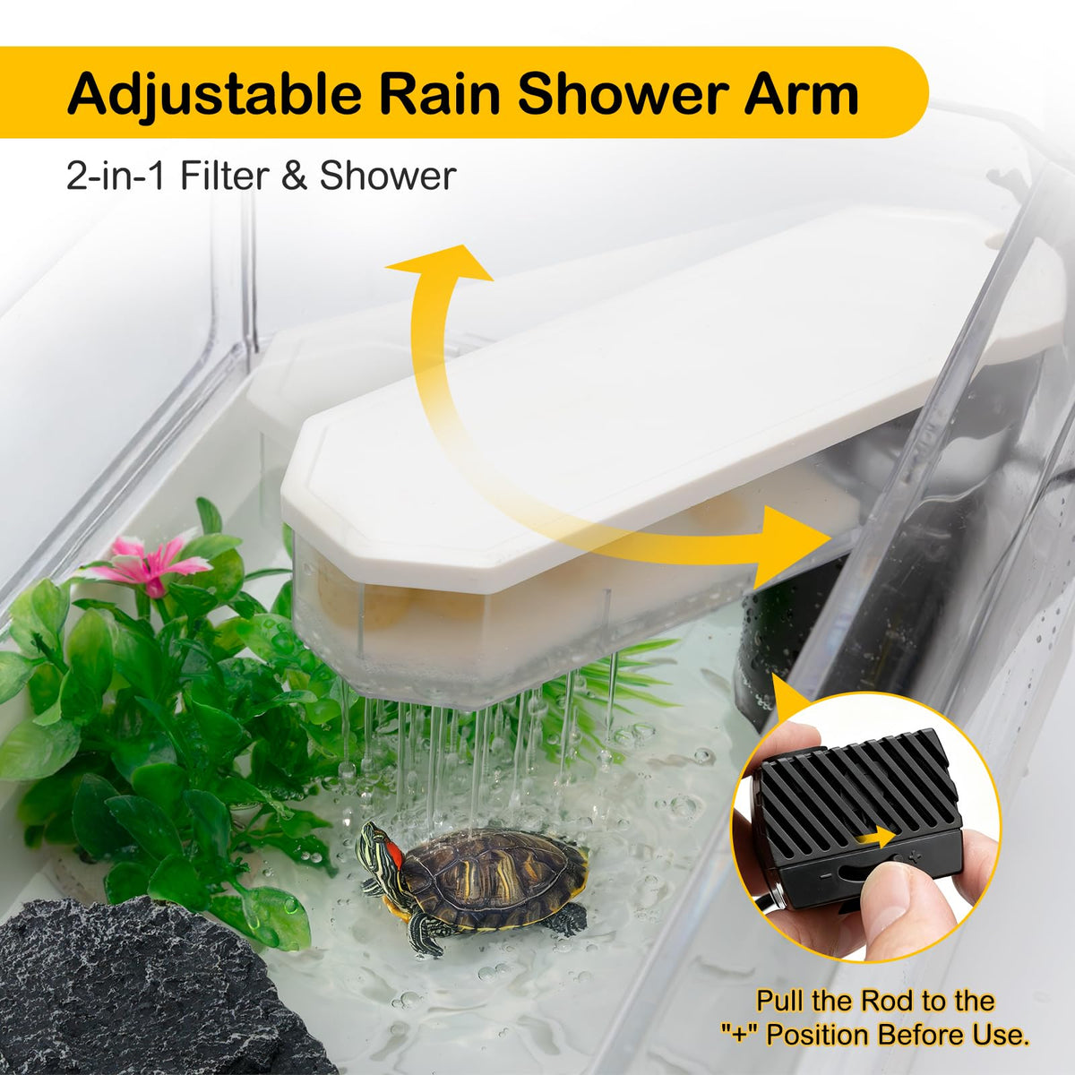 Turtle Tank Starter Kit F176139