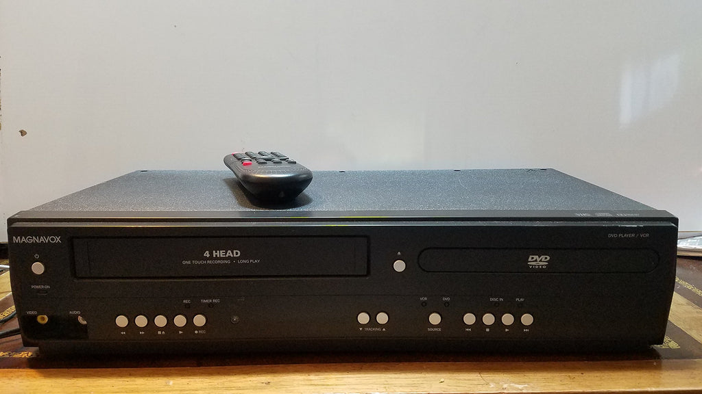 DVD Player & VCR Q31342