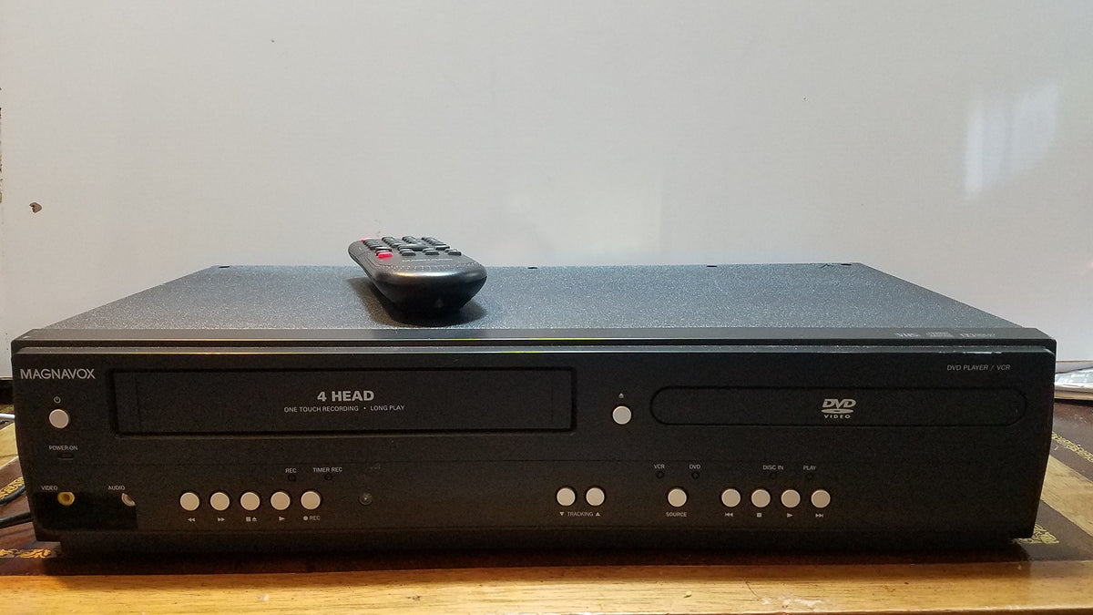 DVD Player & VCR Q31342