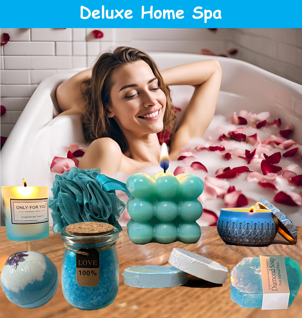 18 Pcs Spa Gift Set T122