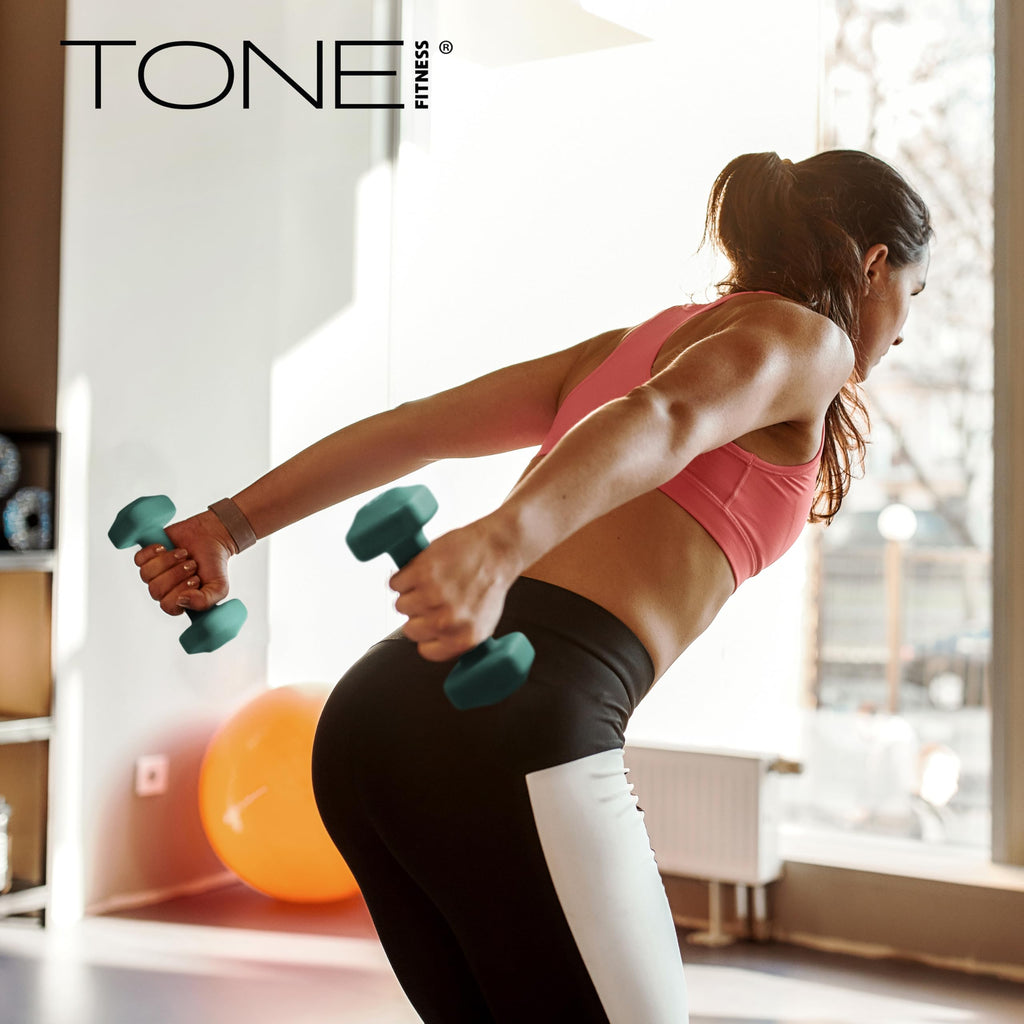 Neoprene Dumbbell Weight Pairs A3921