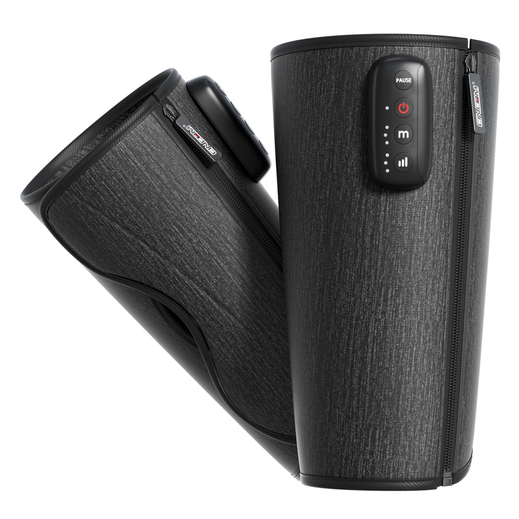 Gray Cordless Leg Massager U7919