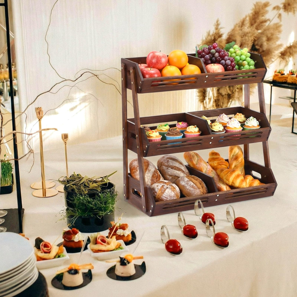 3 Tier Fruit Basket Y441891