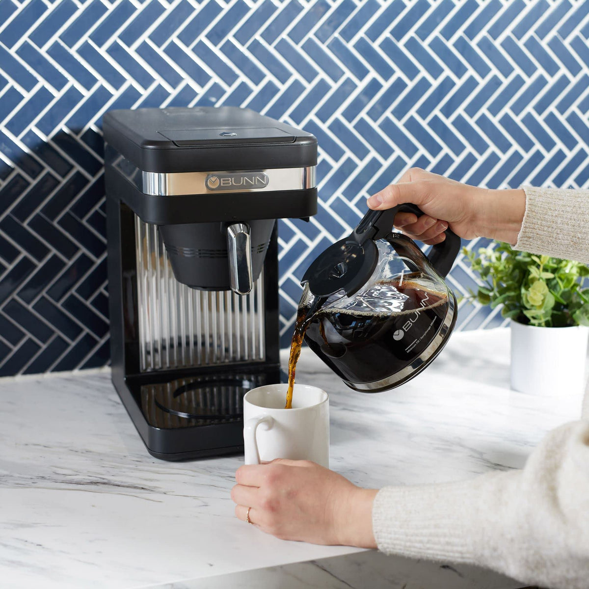10 Cup Coffee Maker W856465