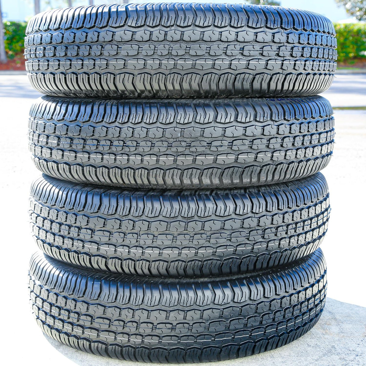 205/75R15 97S SL All Season Touring Radial Four Tires F70302