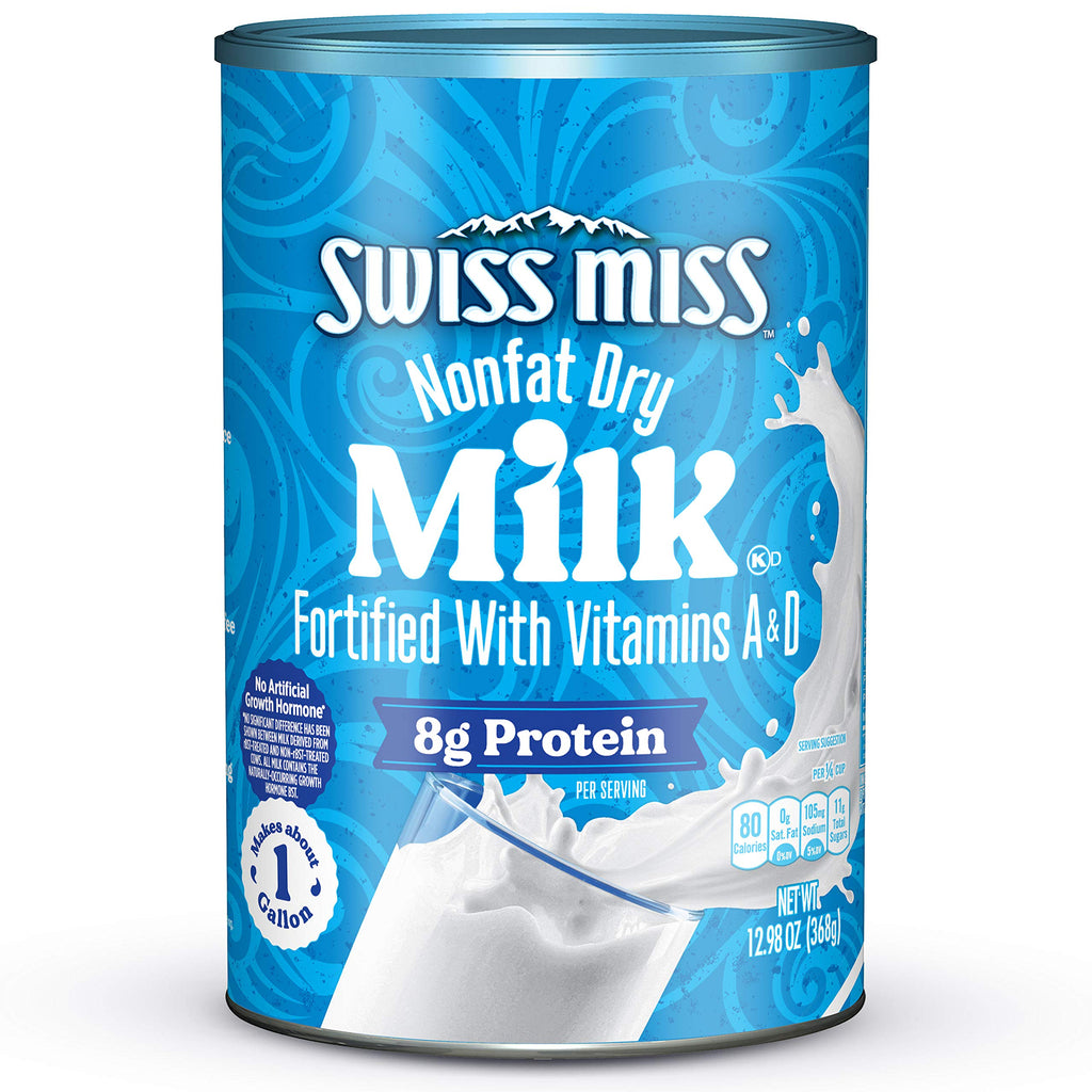 Nonfat Dry Milk With Vitamins A and D, 12.98 oz V1367