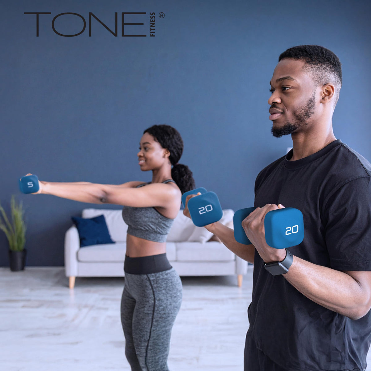 Neoprene Dumbbell Weight Pairs A3921