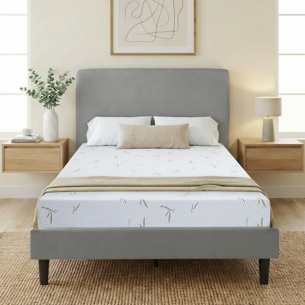 5 Inch Gel Infused Memory Foam Mattress Q561