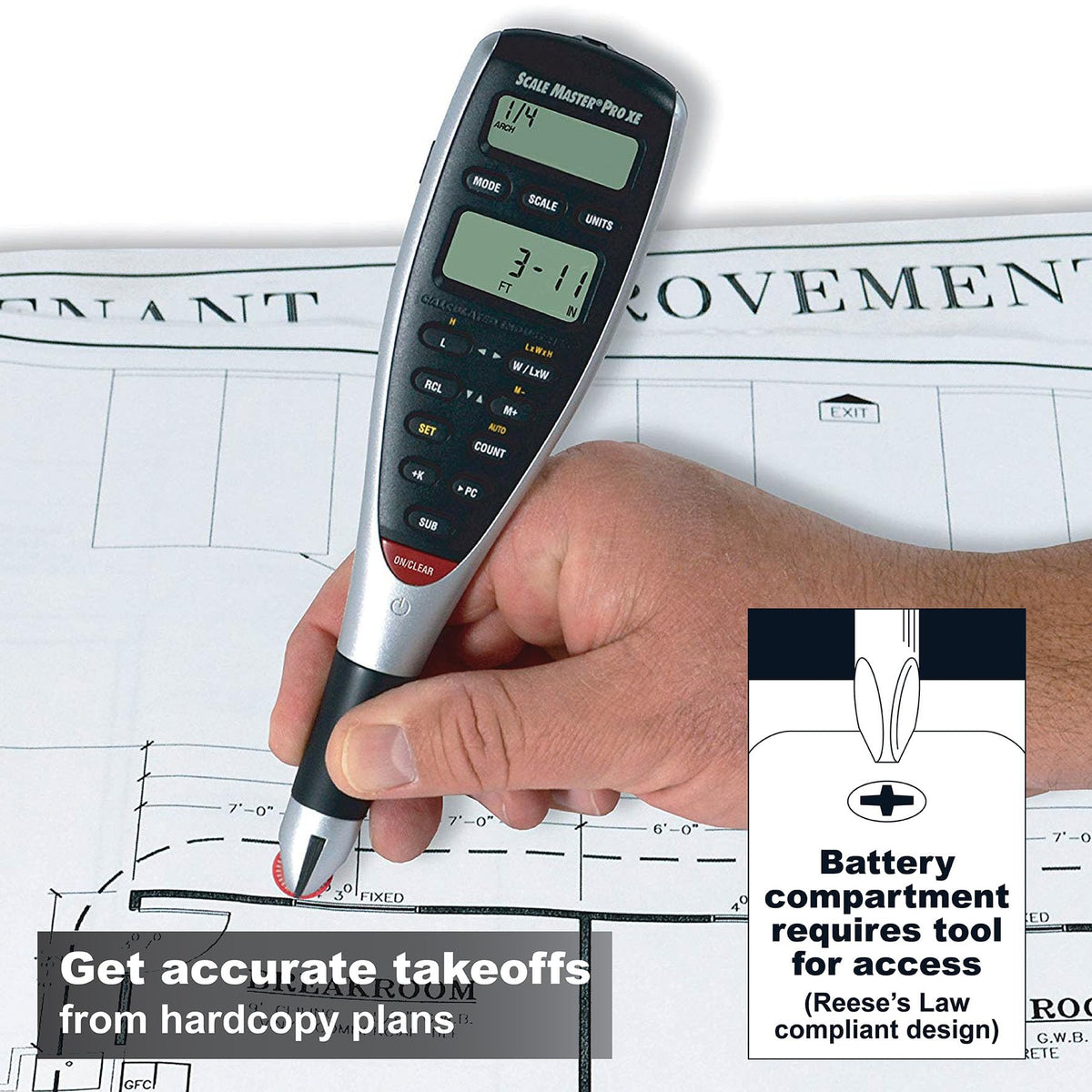 Digital Plan Measure E61822