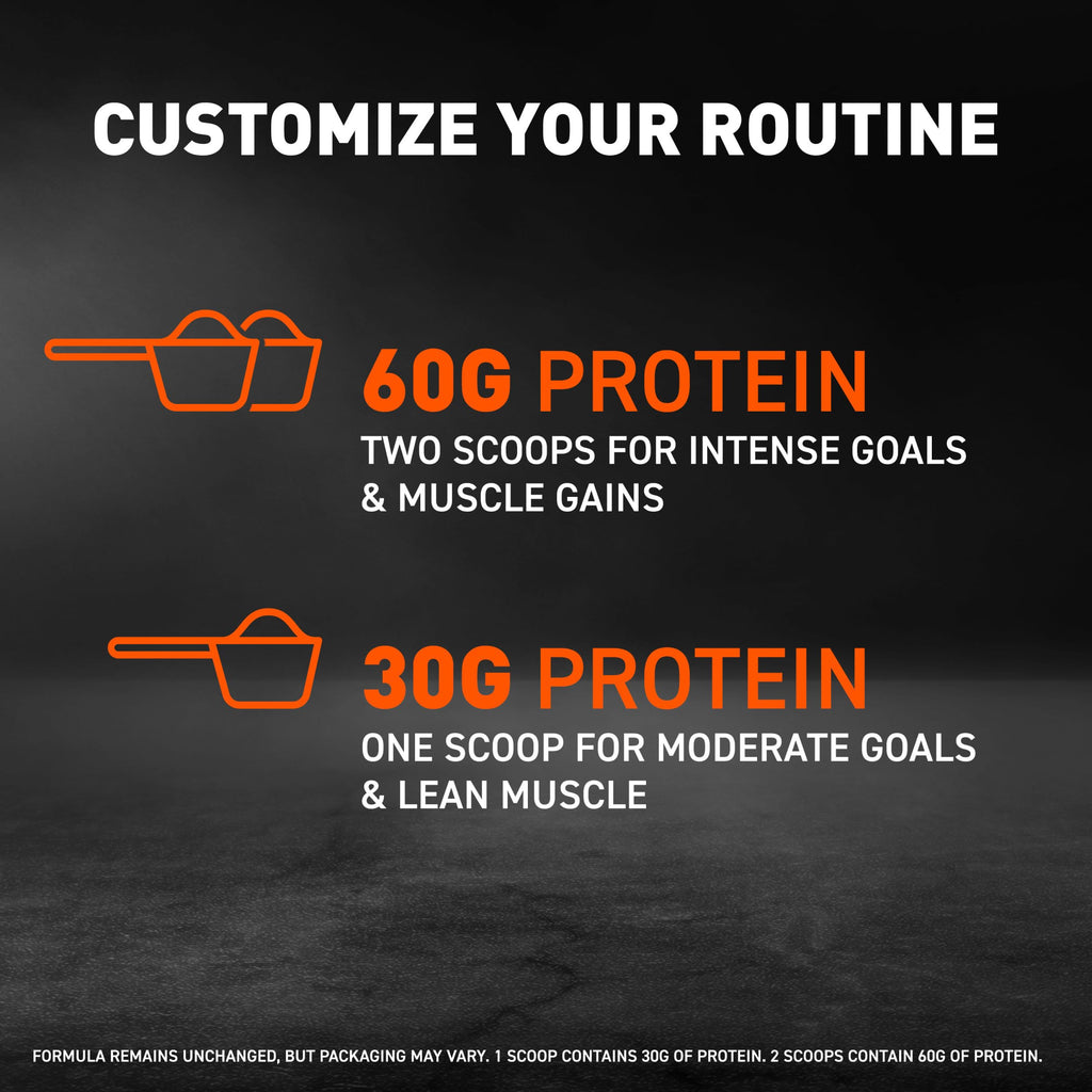 Chocolate Gluten Free Protein Powder G123878