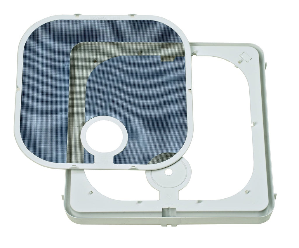 White Removable Screen C79951