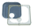 White Removable Screen C79951