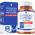 60 Vegan Thyroid Support Capsules C87329