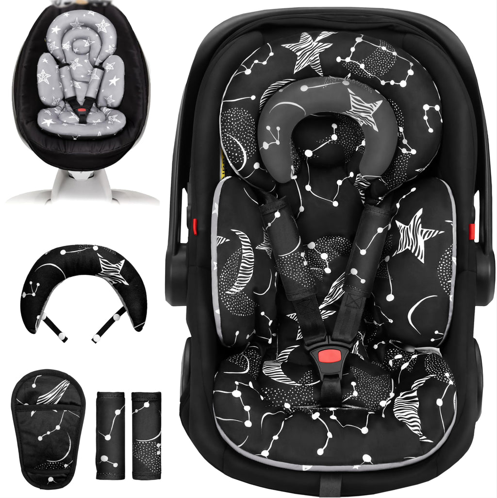 Infant Car Seat Insert with Removable Cushion V184533