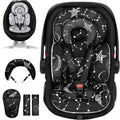 Infant Car Seat Insert with Removable Cushion V184533