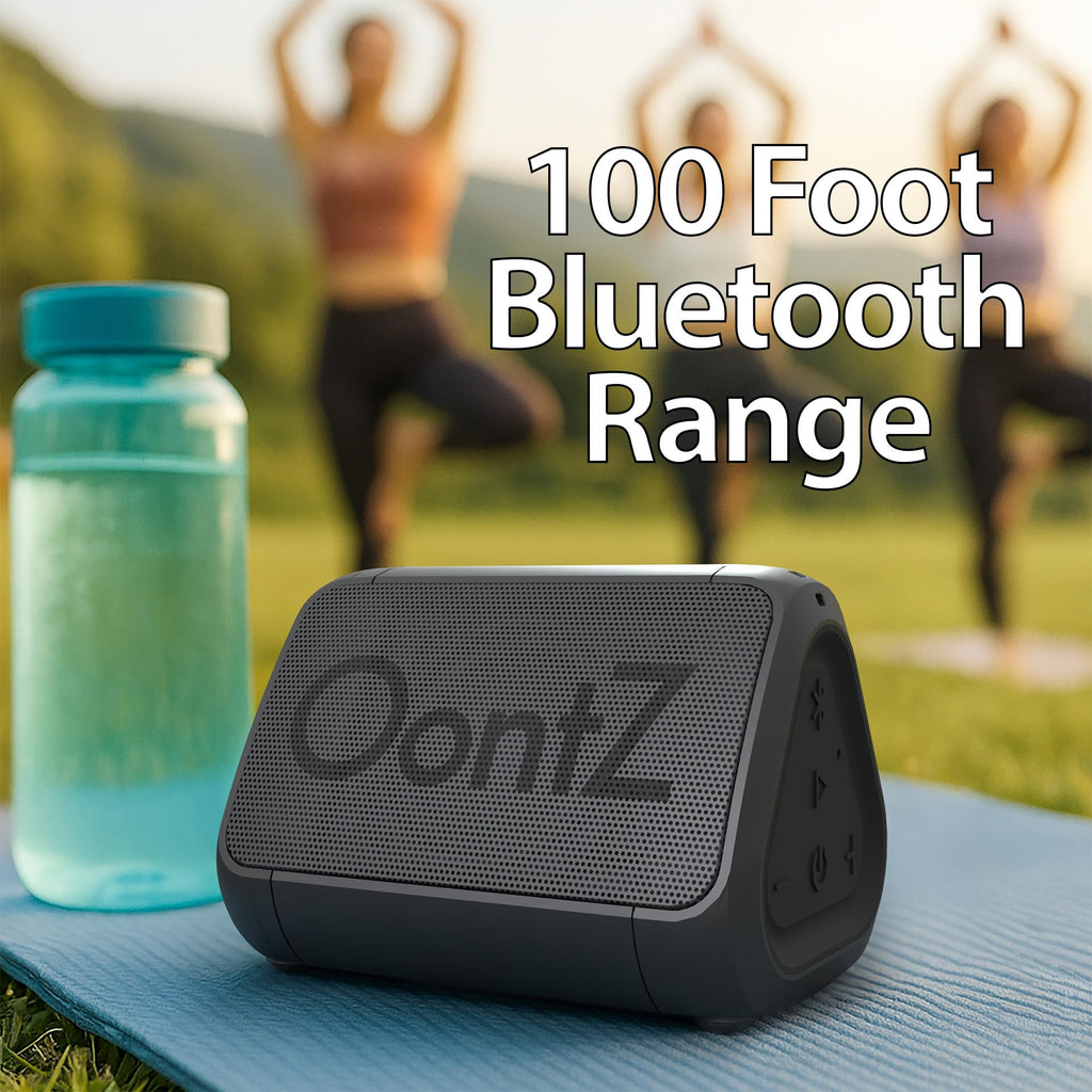 Compact Bluetooth Speakers 2-Pack J141