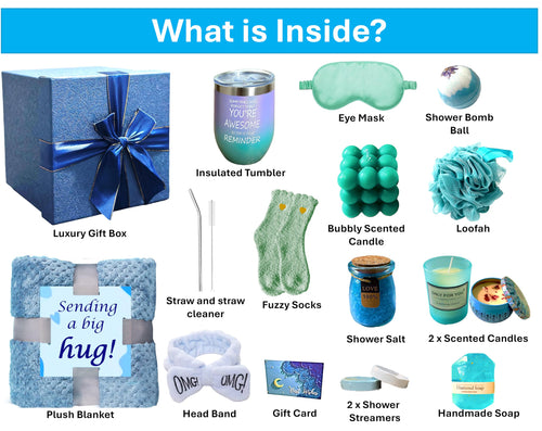 18 Pcs Spa Gift Set T122