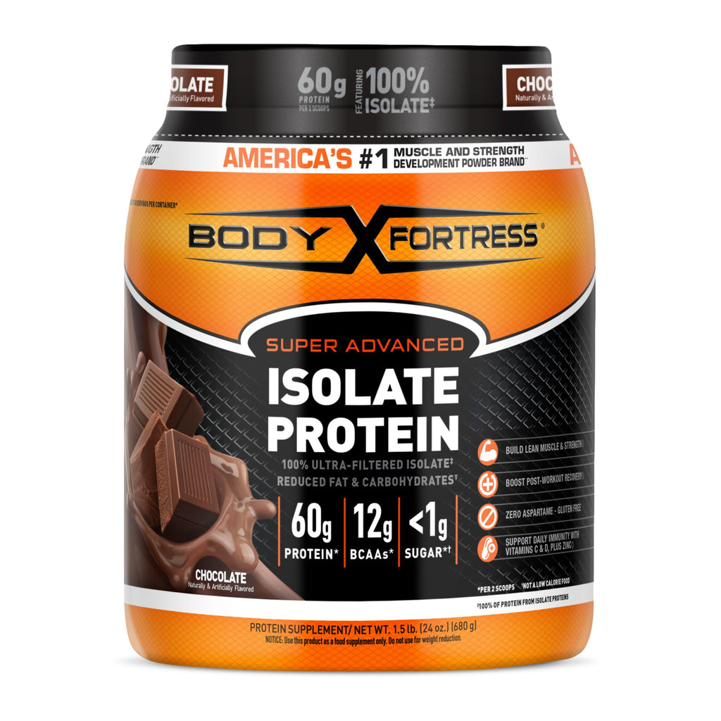 Chocolate Gluten Free Protein Powder G123878