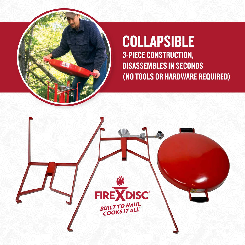 Portable Propane Cooker Single Burner Stove V57361