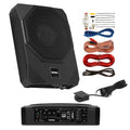 10 Inch Under Seat Car Subwoofer Z2790