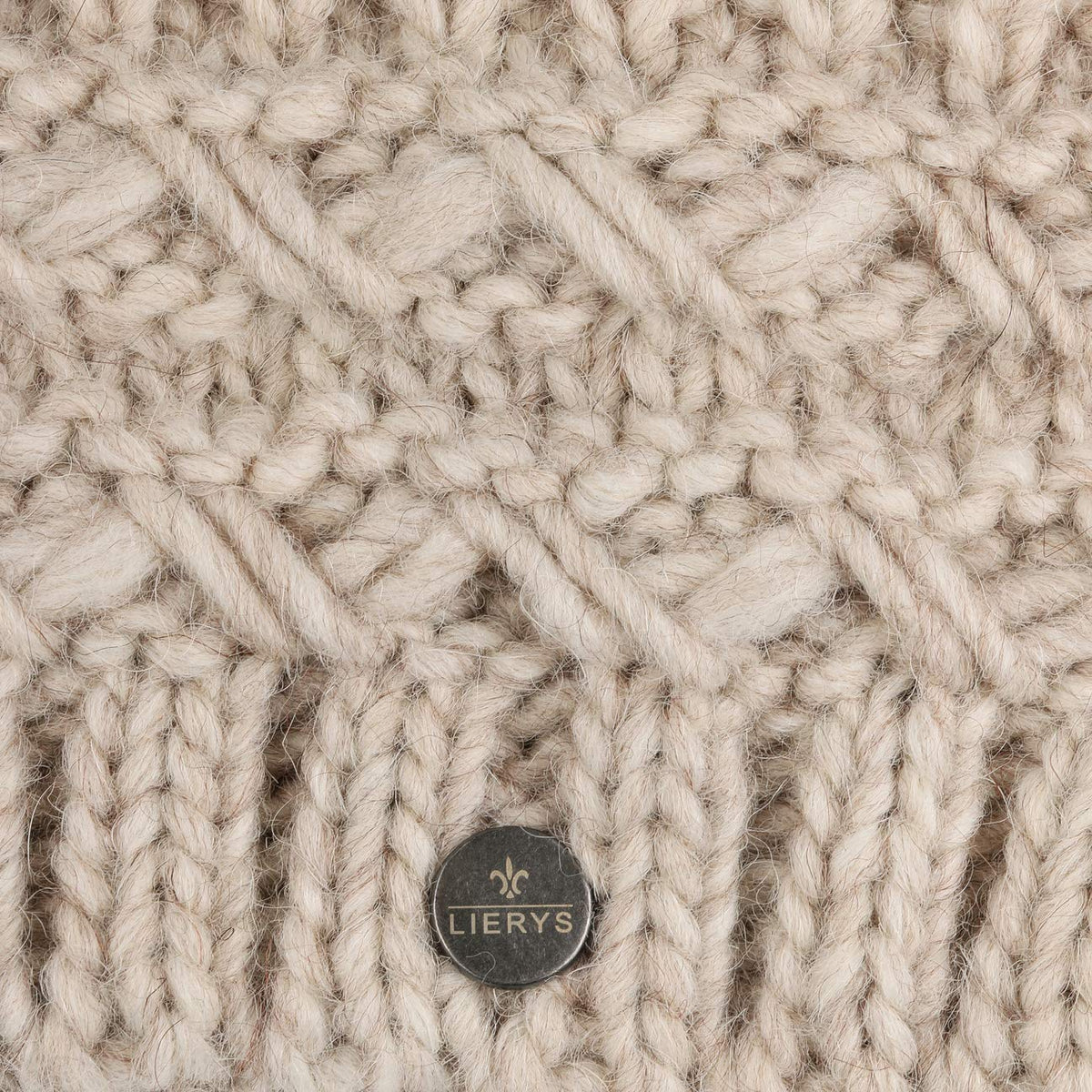 Oversize Knit Hat G593