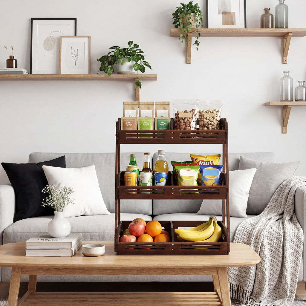 3 Tier Fruit Basket Y441891