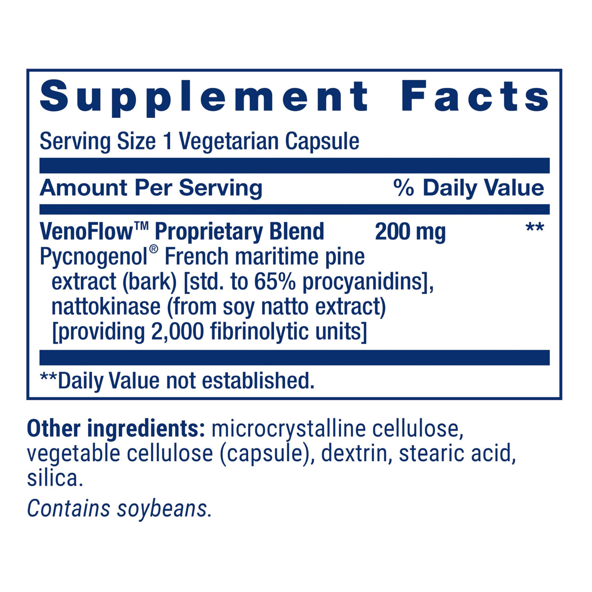 30 Capsules Y3525
