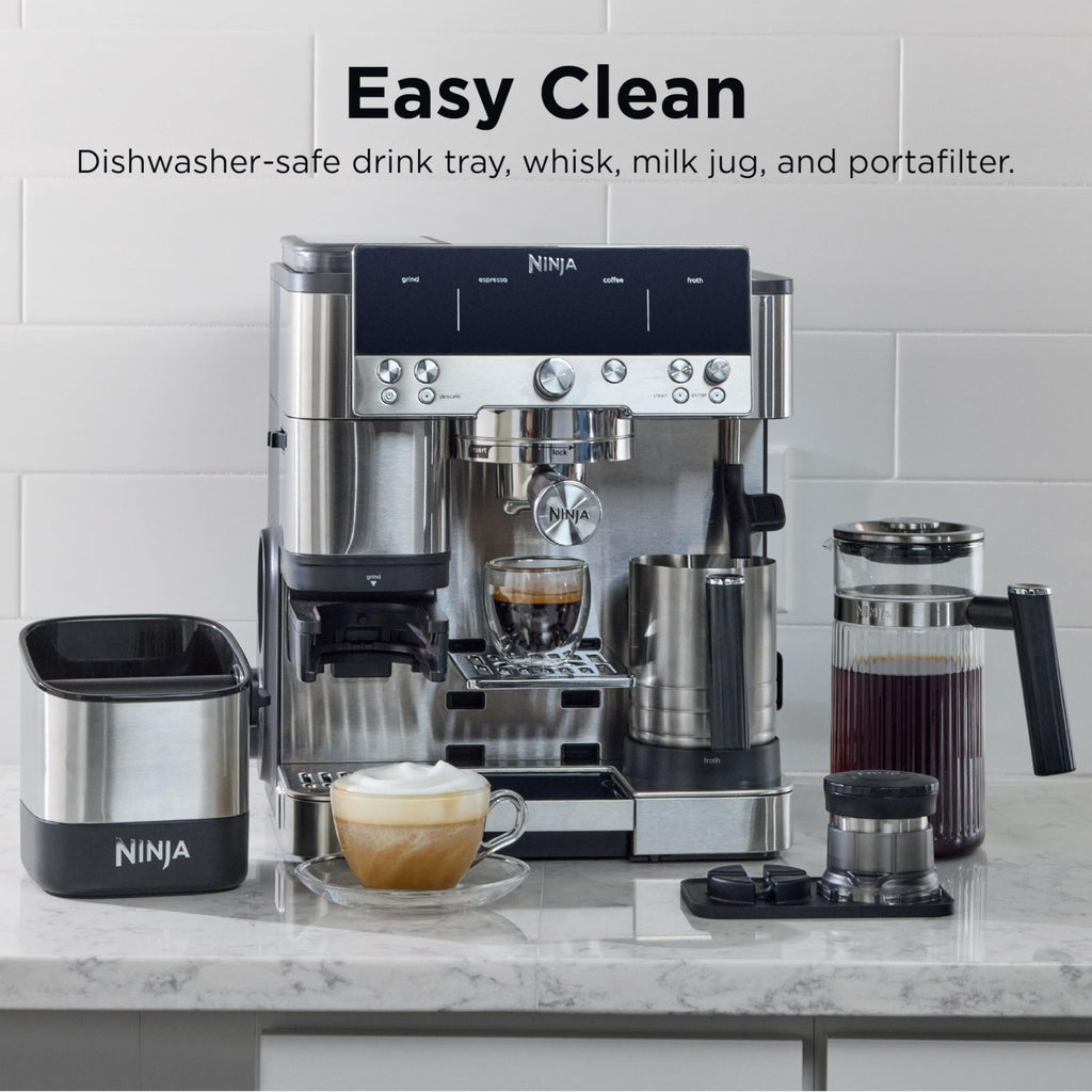 3-in-1 Espresso Drip Coffee & Cold Brew Machine K3779