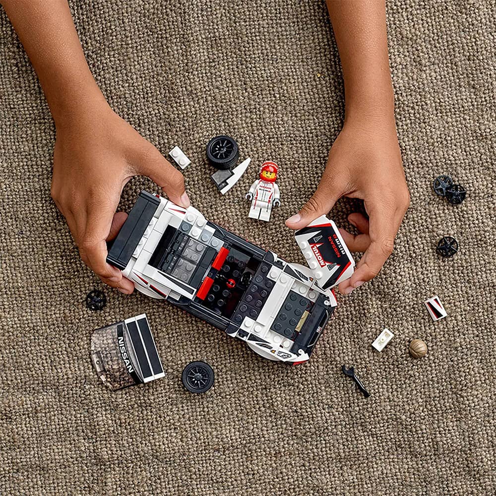 298 Pieces Building Kit W757