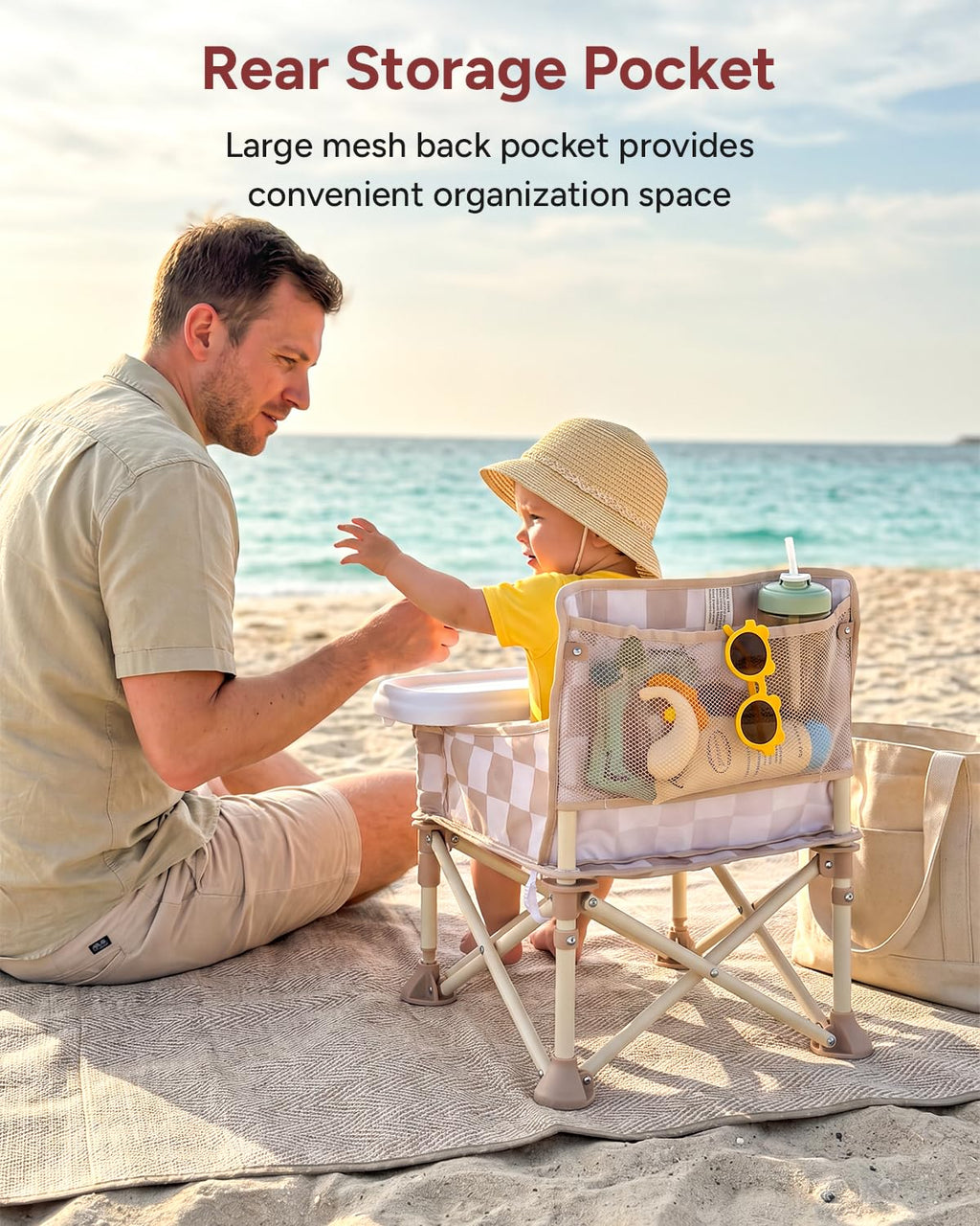Portable Baby Chair X335