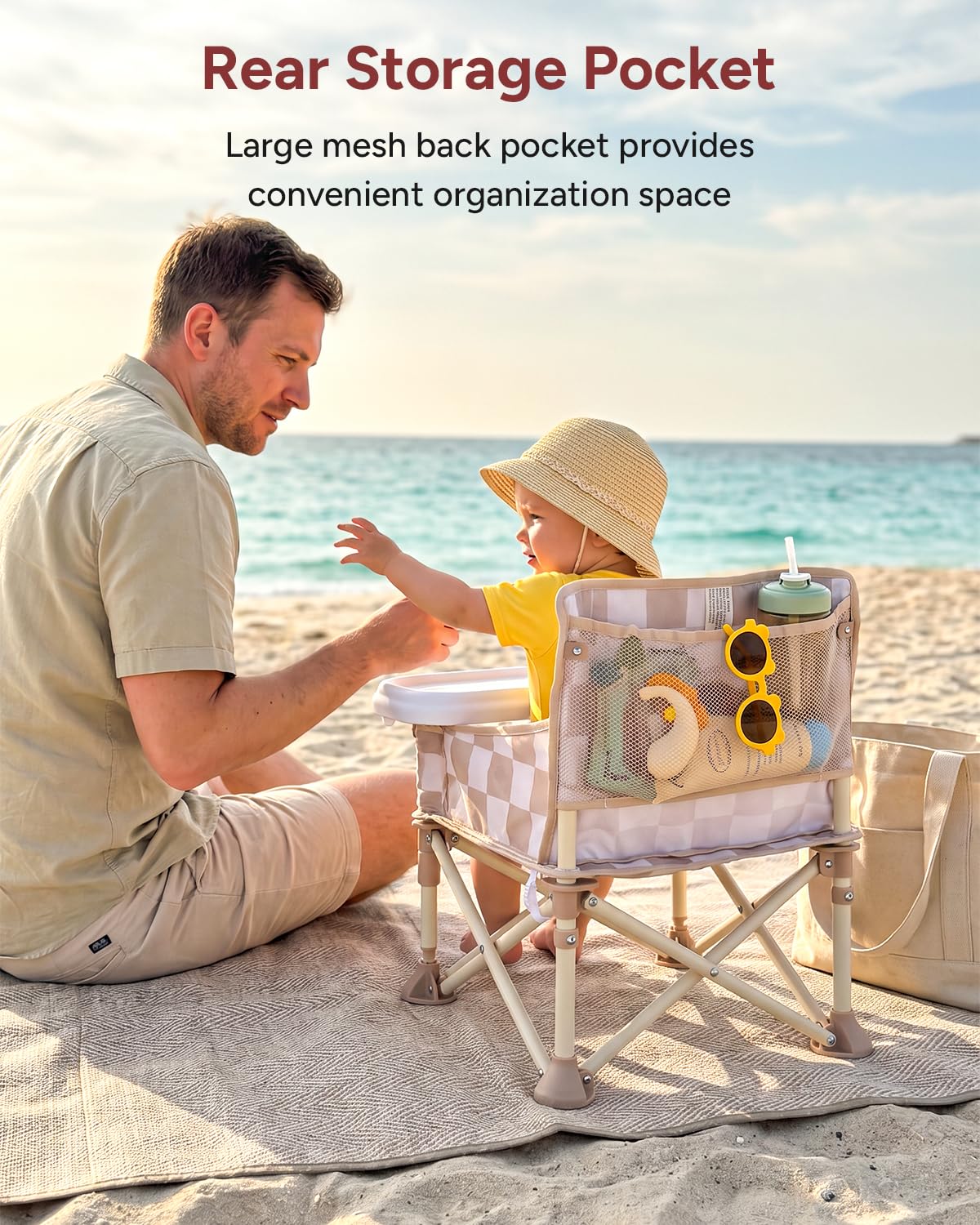 Portable Baby Chair X335