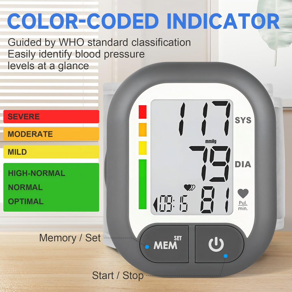 Automatic Blood Pressure Monitor B95796