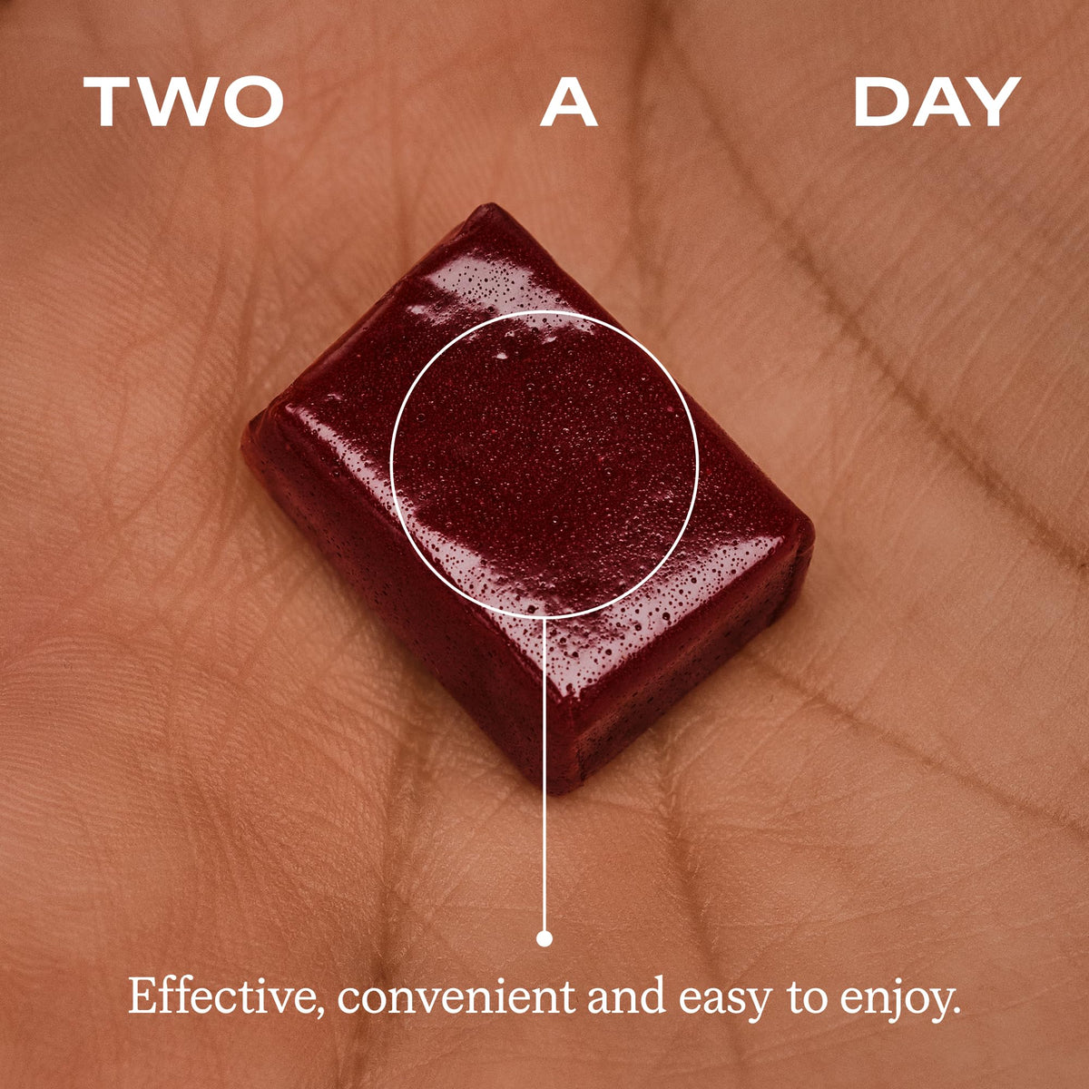 SuperBeets 5-in-1 Heart Chews 150mg CoQ10 60 Ct D692229