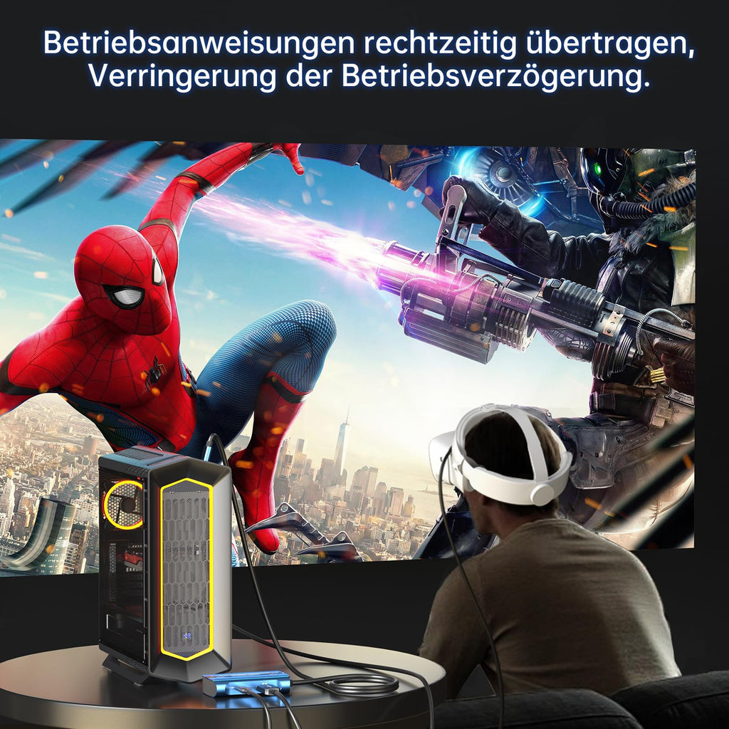 PSVR2 PC Adapter L50160