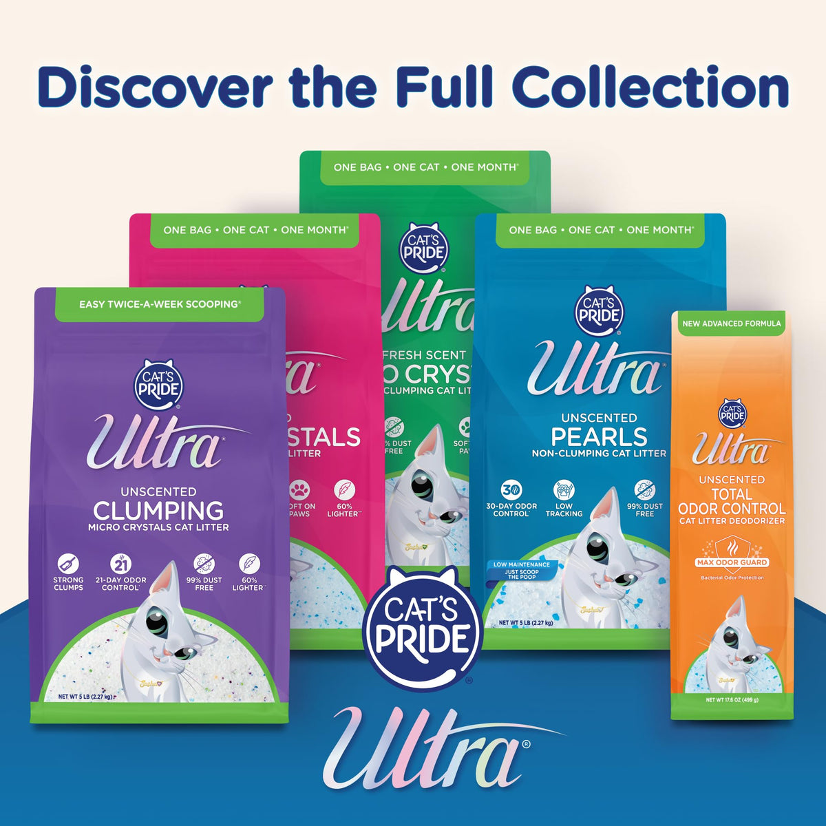 Micro Crystals Litter 15lbs S9141